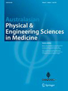 AUSTRALASIAN PHYSICAL & ENGINEERING SCIENCES IN MEDICINE杂志封面